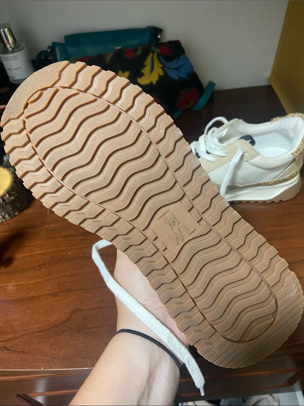 Suede Madewell Sneakers